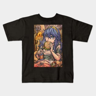 Borgar Kids T-Shirt